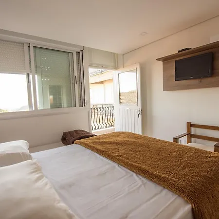 Hotel Villa Deifiori Bento Goncalves Room photo